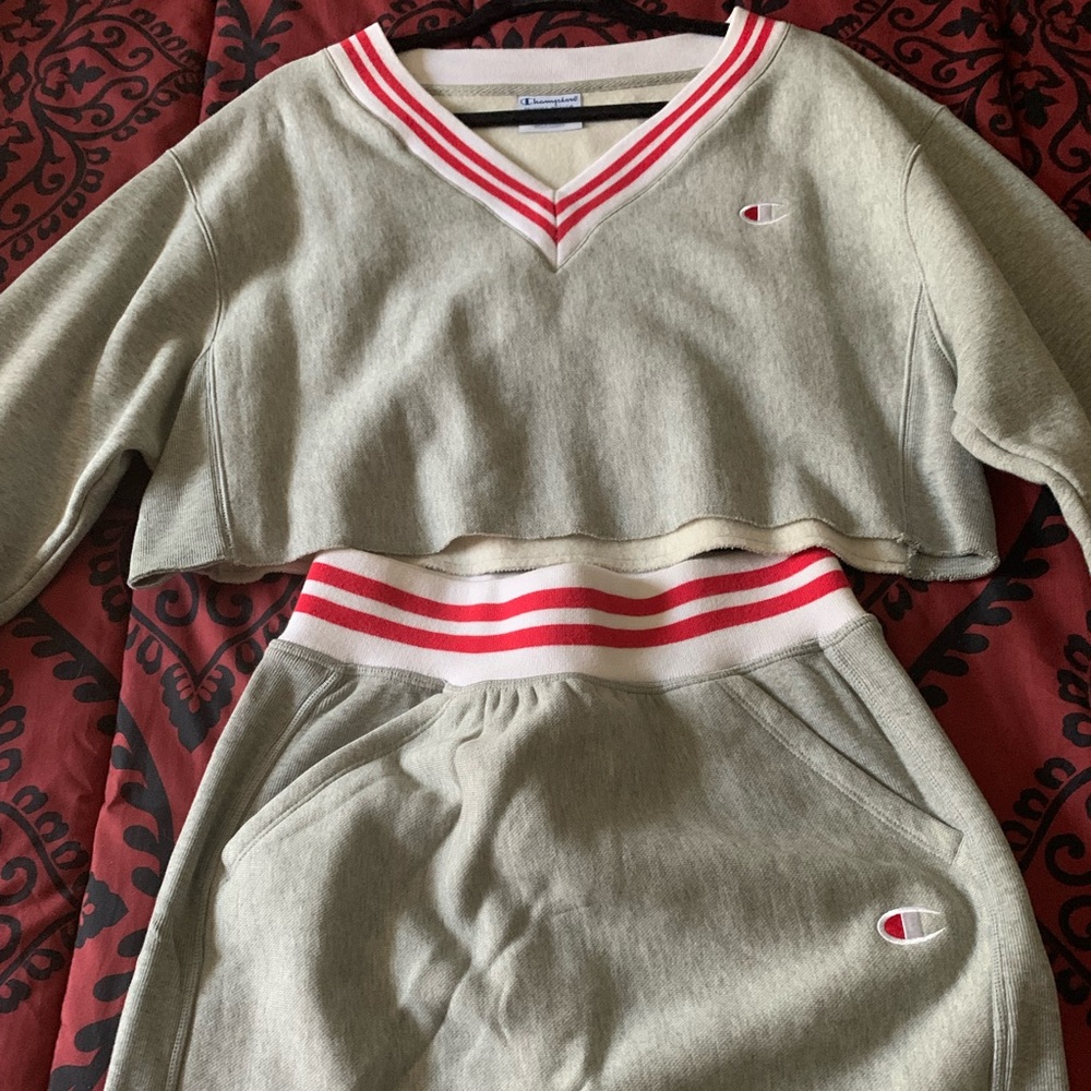 Champion Set